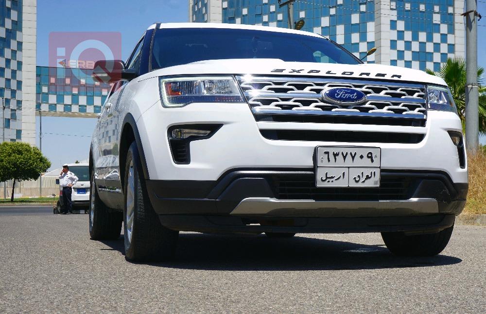فۆرد ئێکسپلۆرەر